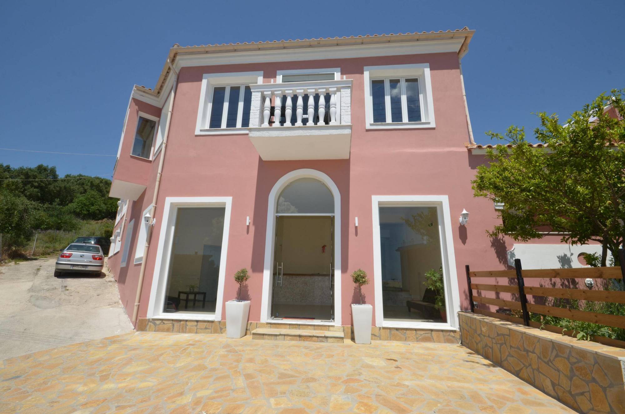 Paradiso Apartments Ýpsos Exterior foto
